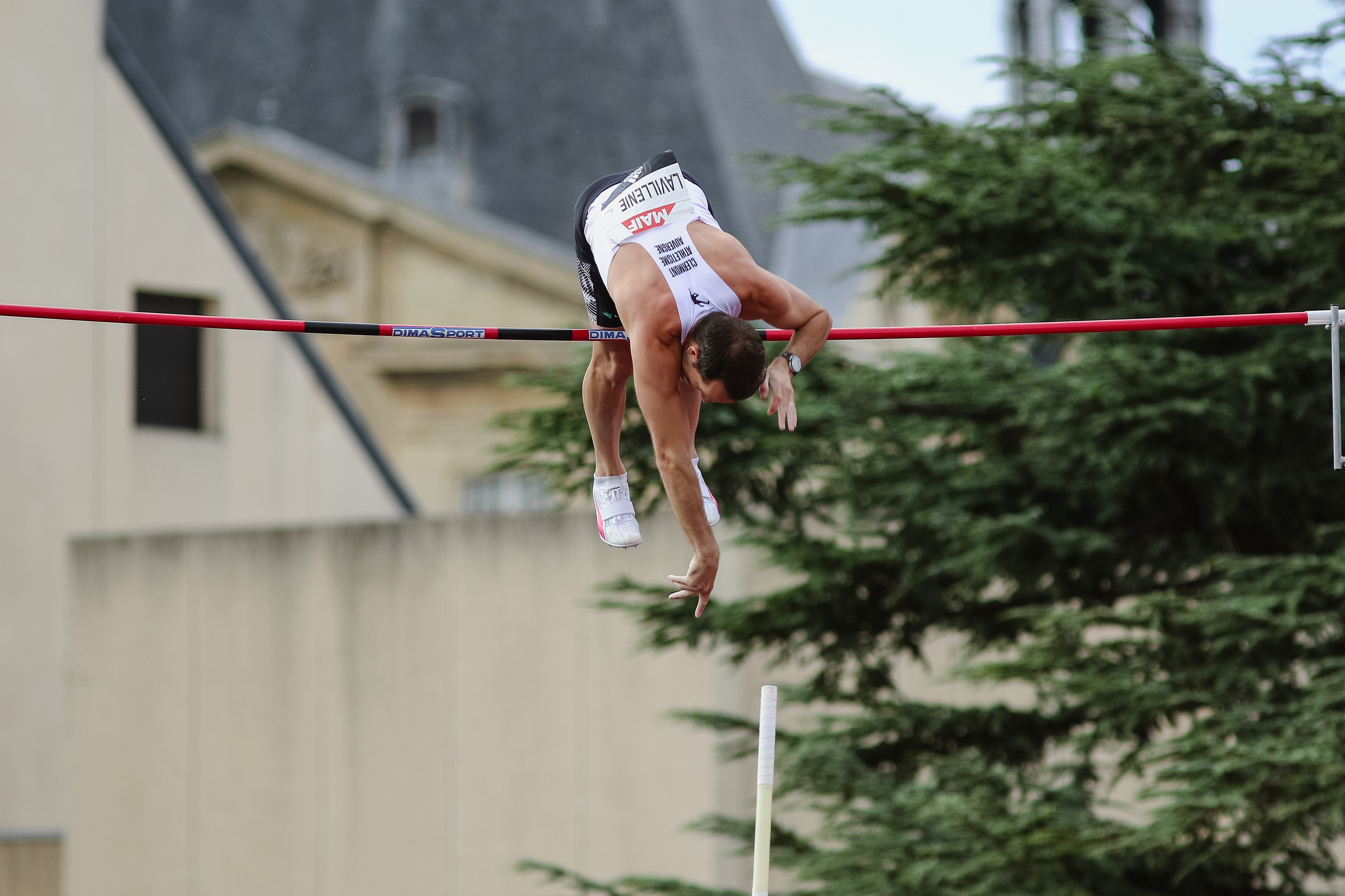 Renaud Lavillenie